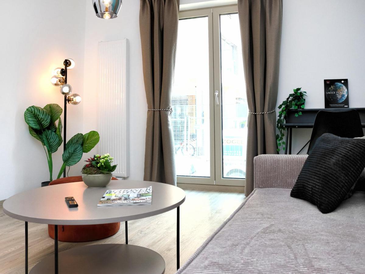 Lightplace • Design • Boxspring • Balkon • 2 Smart Tv •Innenstadt Брауншвейг Экстерьер фото