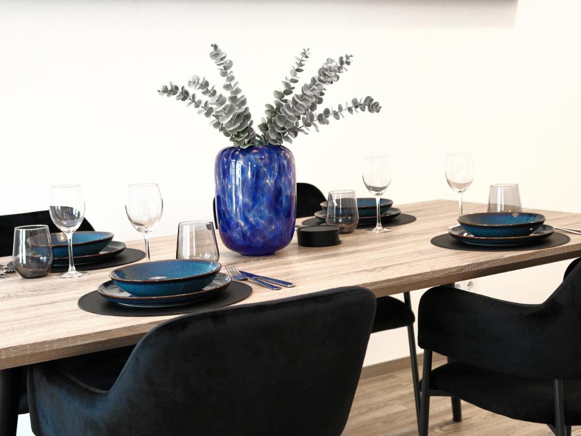 Lightplace • Design • Boxspring • Balkon • 2 Smart Tv •Innenstadt Брауншвейг Экстерьер фото