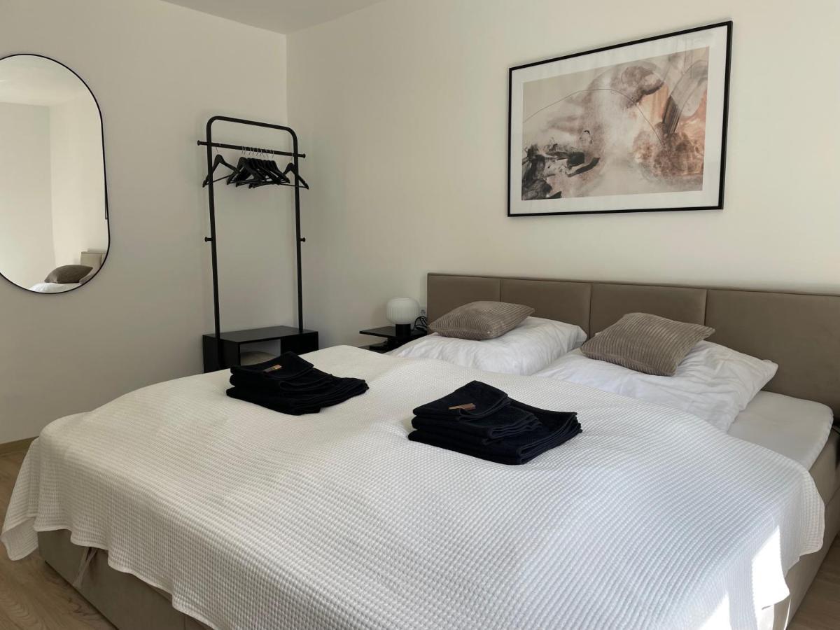 Lightplace • Design • Boxspring • Balkon • 2 Smart Tv •Innenstadt Брауншвейг Экстерьер фото