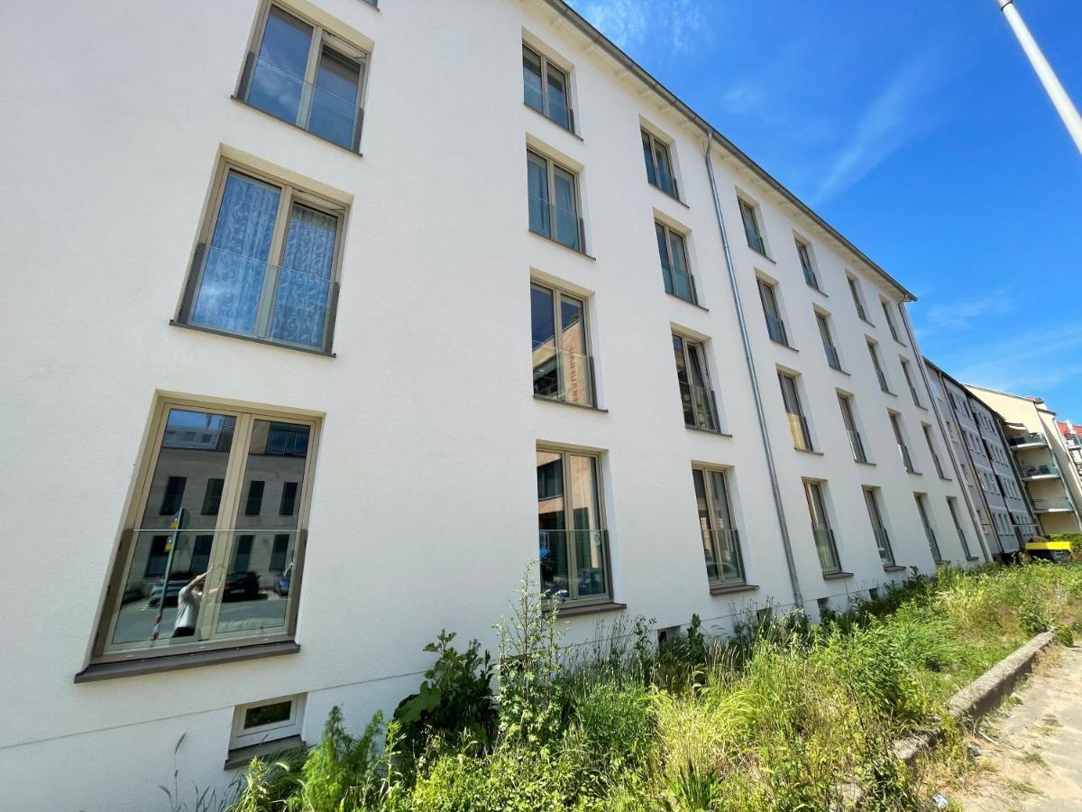 Lightplace • Design • Boxspring • Balkon • 2 Smart Tv •Innenstadt Брауншвейг Экстерьер фото