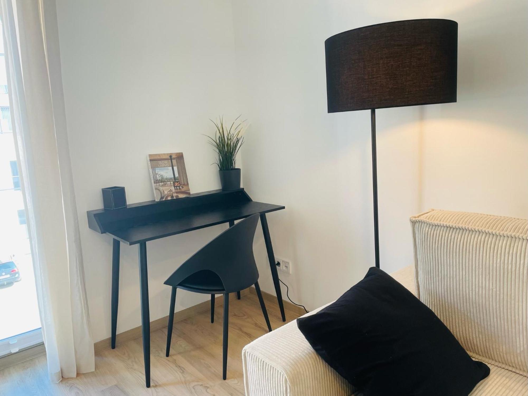 Lightplace • Design • Boxspring • Balkon • 2 Smart Tv •Innenstadt Брауншвейг Экстерьер фото