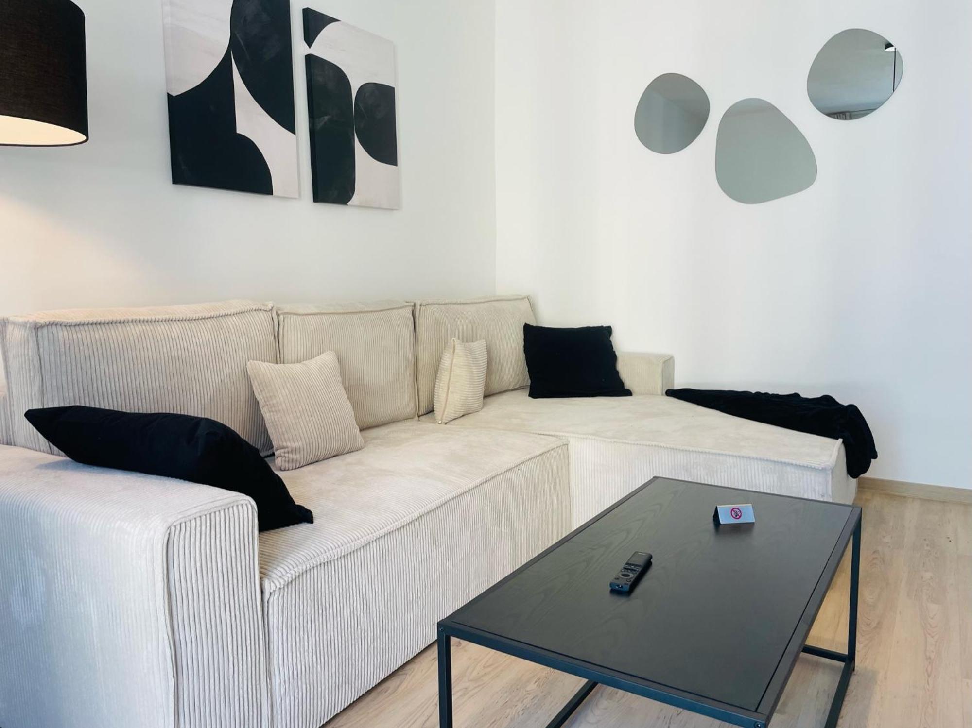 Lightplace • Design • Boxspring • Balkon • 2 Smart Tv •Innenstadt Брауншвейг Экстерьер фото