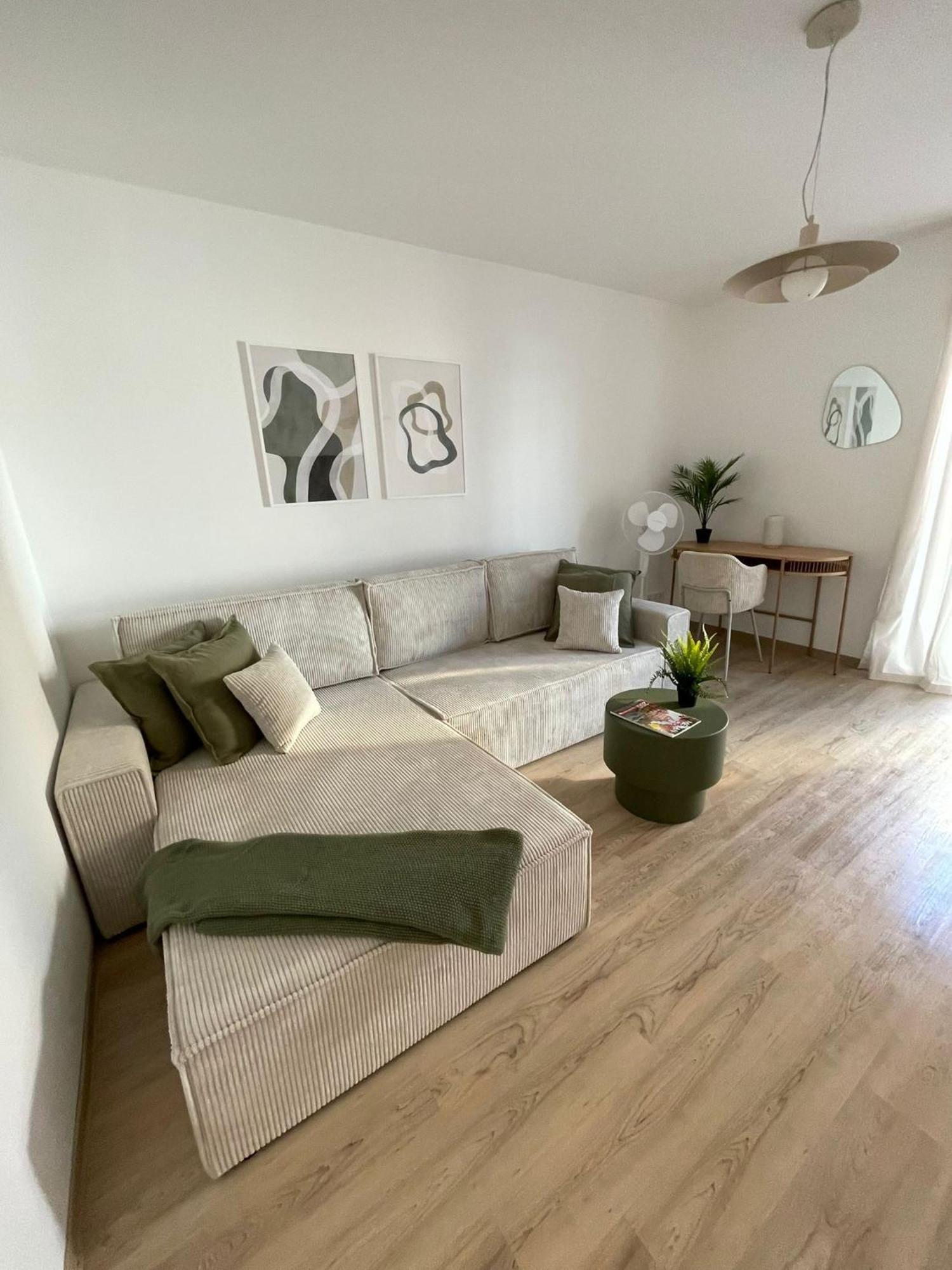 Lightplace • Design • Boxspring • Balkon • 2 Smart Tv •Innenstadt Брауншвейг Экстерьер фото