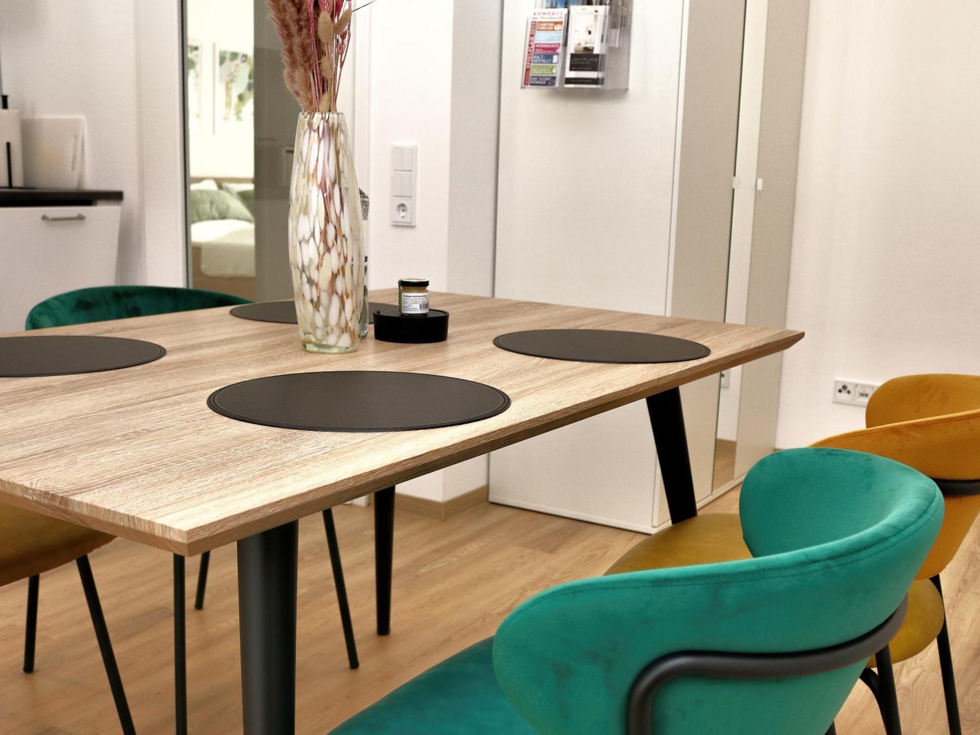 Lightplace • Design • Boxspring • Balkon • 2 Smart Tv •Innenstadt Брауншвейг Экстерьер фото