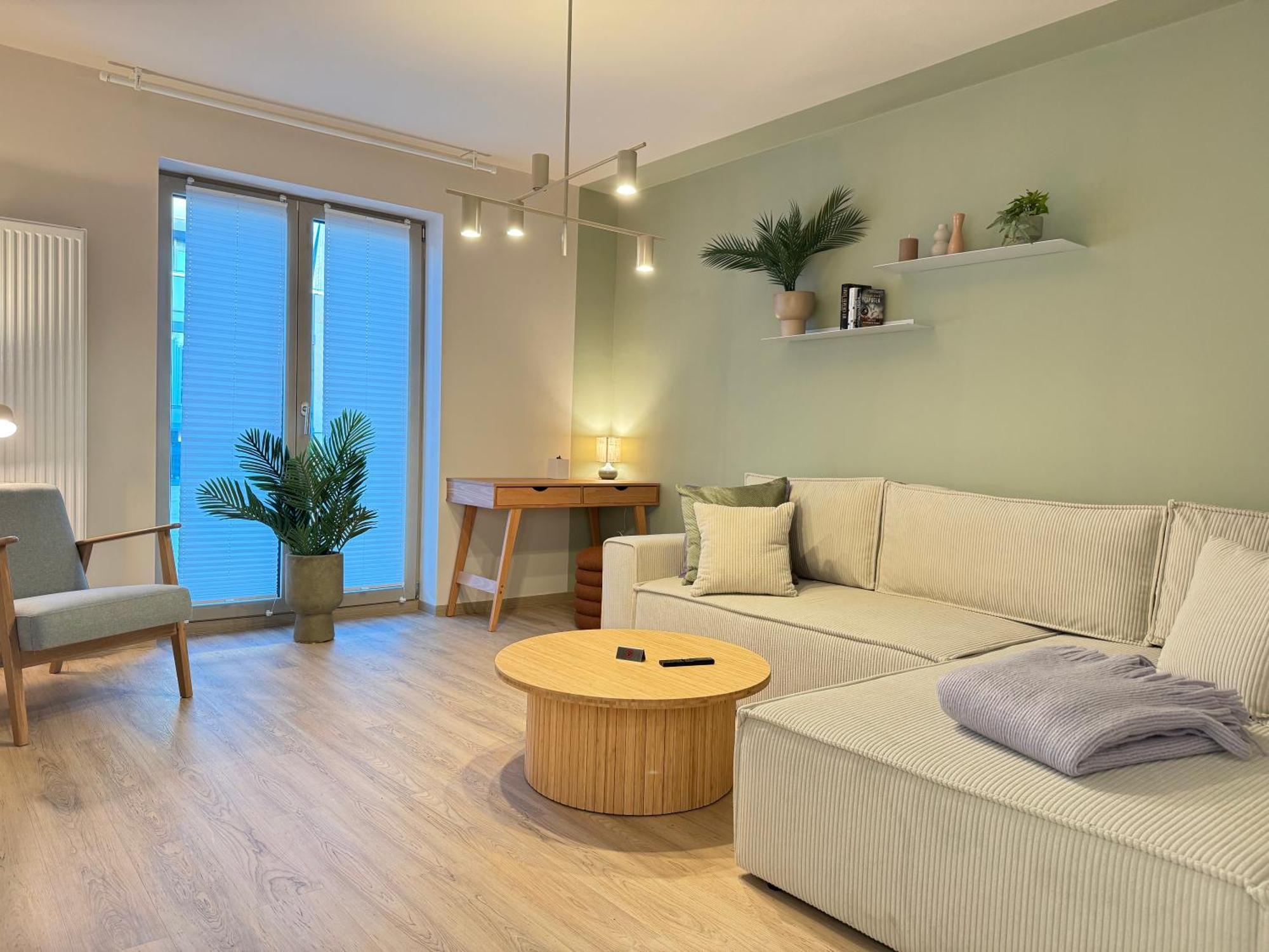 Lightplace • Design • Boxspring • Balkon • 2 Smart Tv •Innenstadt Брауншвейг Экстерьер фото
