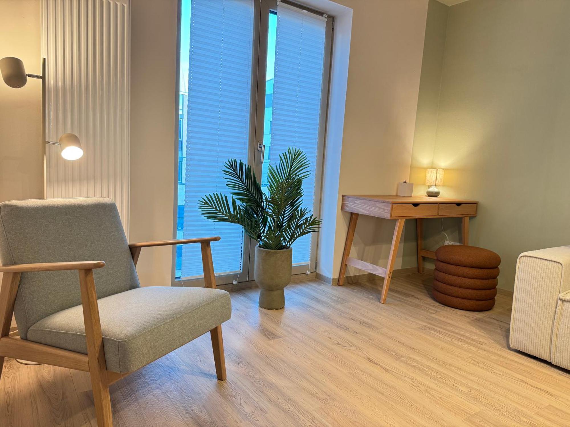 Lightplace • Design • Boxspring • Balkon • 2 Smart Tv •Innenstadt Брауншвейг Экстерьер фото